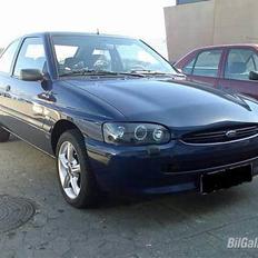 Ford Escort 1,6 clx - SOLGT !
