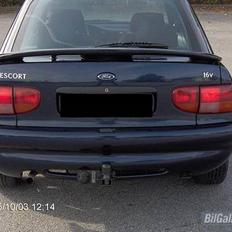 Ford Escort 1,6 clx - SOLGT !
