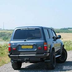 Toyota Landcruiser VX80