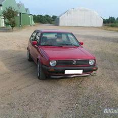 VW golf 2   SOLGT