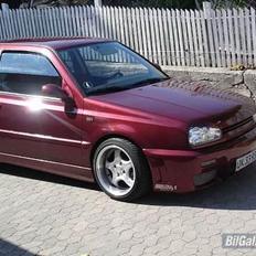 VW golf 3 *solgt*
