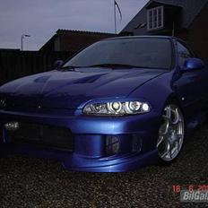 Honda Civic Esi Solgt