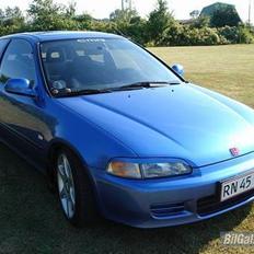 Honda Civic Esi Solgt