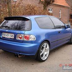 Honda Civic Esi Solgt