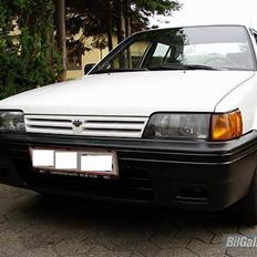 Nissan Sunny 1,6 slx (GT)(SKROT)