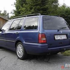 VW Golf III TDI Stc. SOLGT