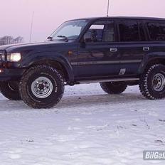 Toyota Landcruiser hdj80 