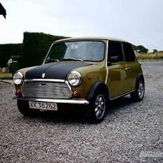 Mini morris *solgt* :(