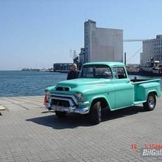 Amerikaner Gmc Stepside 