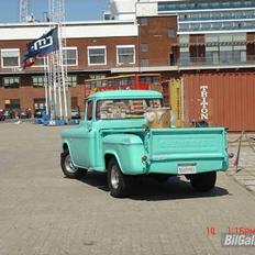 Amerikaner Gmc Stepside 