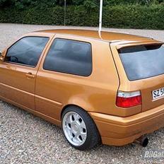 VW Golf (Solgt)