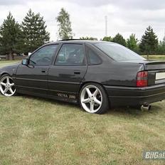 Opel Vectra 2000 Turbo (solgt)