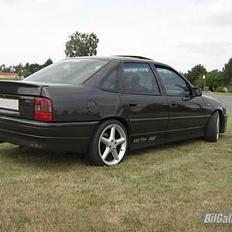Opel Vectra 2000 Turbo (solgt)