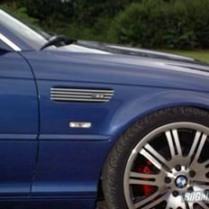 BMW 323 coupe E46 (Solgt)