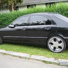 Mercedes Benz S 320 CDI *SOLGT*