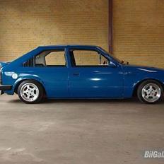 Opel Kadett D "Low"