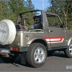 Suzuki Samurai Cabriolet (SOLGT)