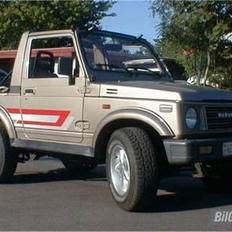 Suzuki Samurai Cabriolet (SOLGT)