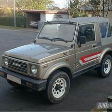 Suzuki Samurai Cabriolet (SOLGT)