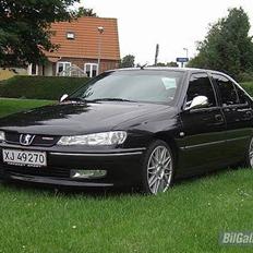 Peugeot 406 sedan