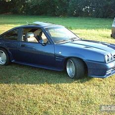 Opel Manta GSI Coupé **solgt**