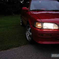 Toyota Corolla GSI *Solgt*