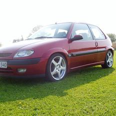 Citroën saxo VTS 16V. (SOLGT)