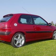 Citroën saxo VTS 16V. (SOLGT)