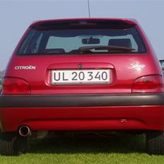 Citroën saxo VTS 16V. (SOLGT)