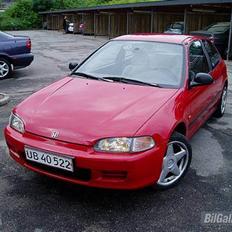 Honda Civic 1,5 Lsi - xxSOLGTxx