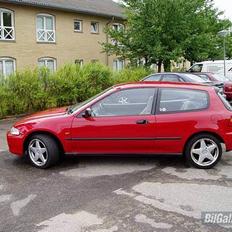 Honda Civic 1,5 Lsi - xxSOLGTxx