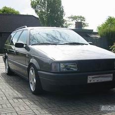 VW Passat 1.9TD