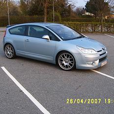 Citroën C4 2.0 16v VTR+*SOLGT*