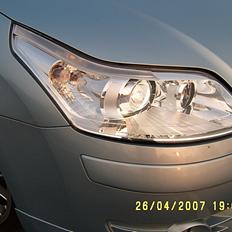 Citroën C4 2.0 16v VTR+*SOLGT*