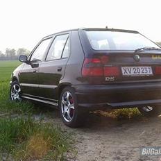 Skoda Felicia Blackmagic(Solgt)