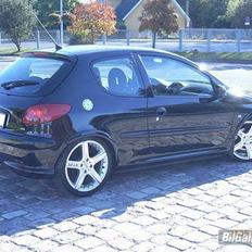 Peugeot 206 HDI