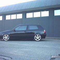 VW Golf 3 VR6