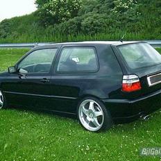 VW Golf 3 VR6