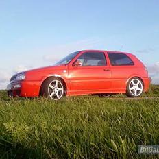 VW Golf 3 GTI  SOLGT
