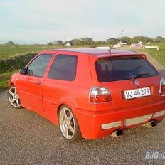 VW Golf 3 GTI  SOLGT