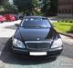 Mercedes Benz S 320 CDI *SOLGT*