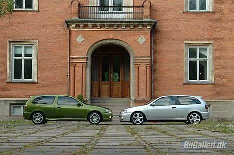 Nissan Almera GTi  Turbo (SOLGT) billede 9