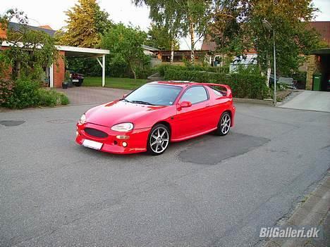 Mazda MX-3 billede 6