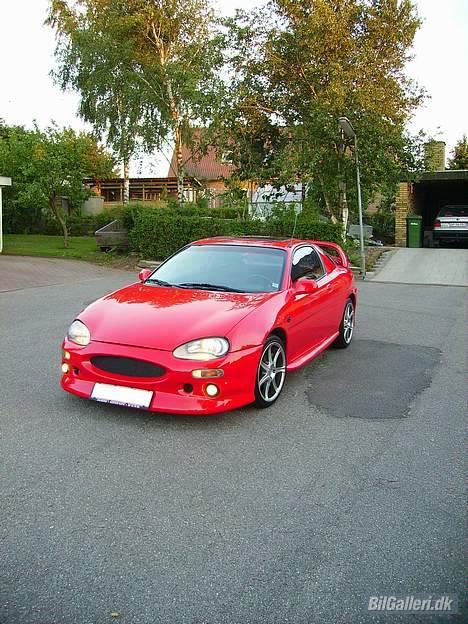 Mazda MX-3 billede 7