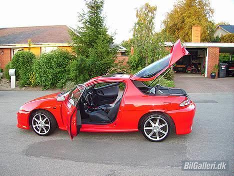 Mazda MX-3 billede 8