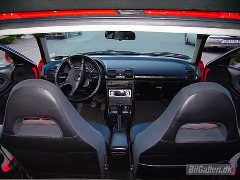 Mazda MX-3 billede 9