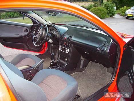 Mazda MX-3 billede 10