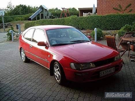 Toyota Corolla  SOLGT billede 2