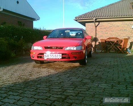 Toyota Corolla  SOLGT billede 3