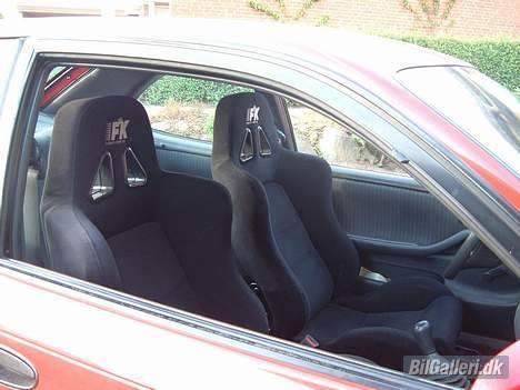 Toyota Corolla  SOLGT - De nye Sæder, mont. d. 13/7 2005 billede 4